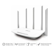 TP-Link (Archer), C60, AC1350 Dual Band Wireless Cable Router
