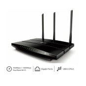 TP-Link (Archer), C7, AC1750 Dual Band Wireless Gigabit Cable Router