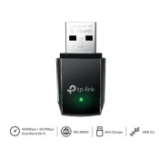 TP-Link (Archer), T3U, AC1300 Mini Wireless MU-MIMO USB Adapter