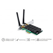 TP-Link (Archer), T4E, AC1200 Wi-Fi PCI Express Adapter