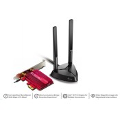 TP-Link (Archer), TX3000E, AX3000 Wi-Fi 6 Bluetooth 5.0 PCI Express Adapter