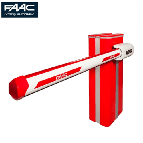 FAAC (B680L8MKIT) B680 Automatic Barrier Beam Length 8m kit