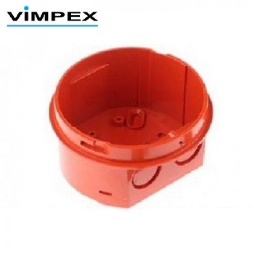 BA87341/P, Excel Deep Base - Red, complete with 'O' Ring