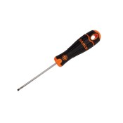 Bahco, BAH191040125, Screwdriver Slotted Parallel Tip 4.0 X 0.8 X 125