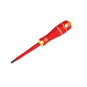 Bahco, BAH197001080, Insulated Screwdriver Phillips Tip Ph1 X 80