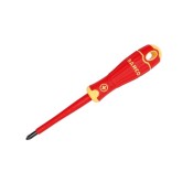 Bahco, BAH197002100, Insulated Screwdriver Phillips Tip Ph2 X 100