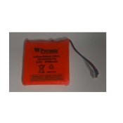 Pyronix, BATT-ES1, Battery 3v Battery (Double) for the DELTABELL-WE Mk 2