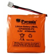 Pyronix, BATT-RKP1, Battery 3v Battery (Single) for LEDRKP-WE