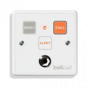 Bell (BC-APJ) Call Point with Alert and Jack Socket