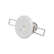 HAES, BC8-2-3W-M3, BC8 LED Emergency Downlighter