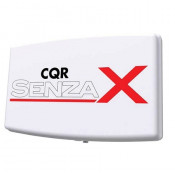 CQR, BCSENZ/X/COV/W/L, Senza X Cover White with Backlight Panel