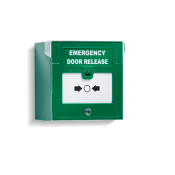 BELL (BG78) EMERGENCY RELEASE BUTTON RESETTABLE - DOUBLE POLE