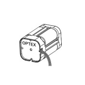 Optex, BH-01, CR123A Battery Holder with Dummy Battery