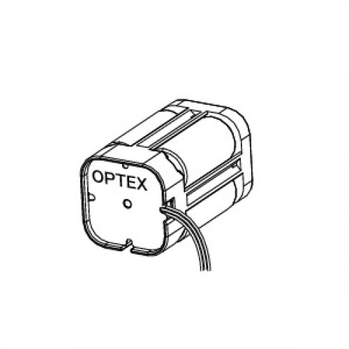 Optex, BH-01, CR123A Battery Holder with Dummy Battery