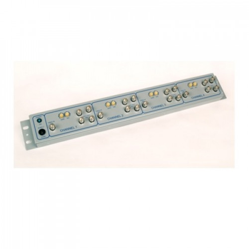 Addlestone, BH252, Video Distribution Amplifier, 4 Channel, 1 in 4 Out per Channel