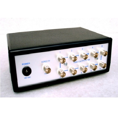 Addlestone, BH66/1, Video Distribution Amplifier (1 in 10 out)