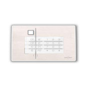 Daitem (BH802AX) Custom fascia for SH640AX Keypad (Fleece Finish)