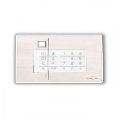 Daitem (BH802AX) Custom fascia for SH640AX Keypad (Fleece Finish)