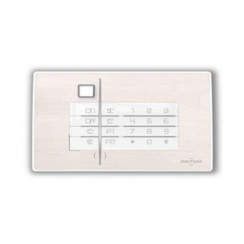 Daitem (BH802AX) Custom fascia for SH640AX Keypad (Fleece Finish)