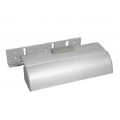 BK600-F-L/AB, Architectural FZ & L Bracket with Cover Plates