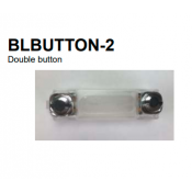 BELL (BLBUTTON-2) DOUBLE BUTTON FOR BELLINI PANEL