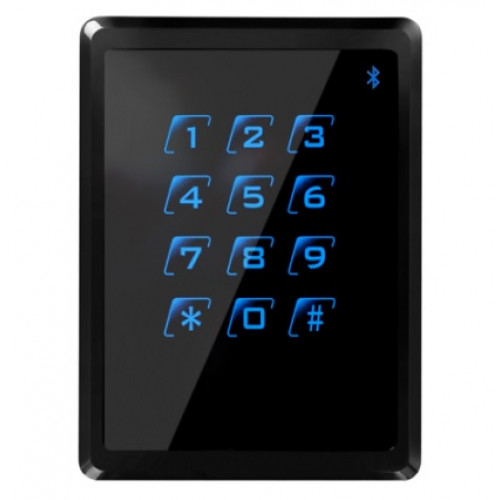 BLUE-B, Bluetooth Reader, Wiegand,Keypad