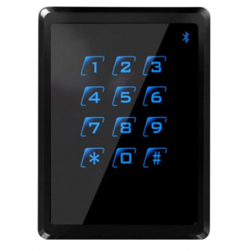 BLUE-D, Bluetooth Reader, OSDP, Keypad