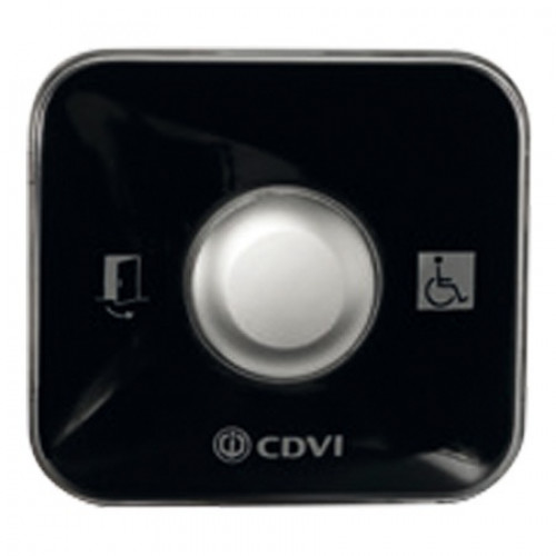 CDVI, BP68LS, Push Button for Light and Sound Output