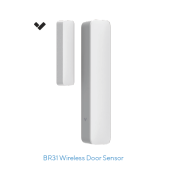 BR31-HW, Verkada BR31 Wireless Door Sensor