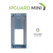 BSA3, Surface housing for IPGUARD MINI, Silver Brushed Aluminium