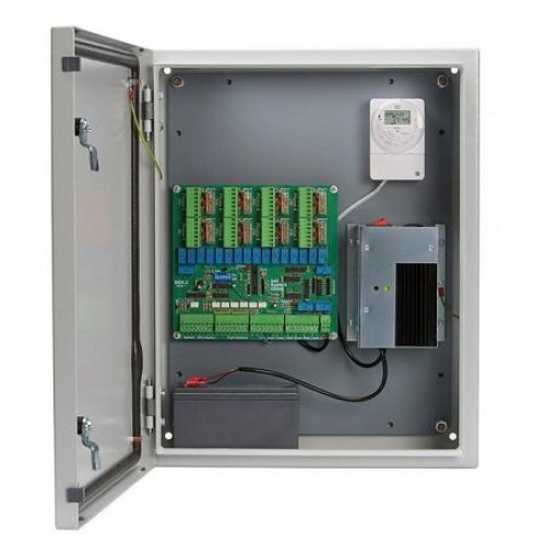 Bell (BSX8-2) 1-8 Station Two Door Entry Control Unit