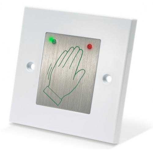 ICS, BTS-85UK-H, Touch Sensitive UK Gang Size with 'HAND' Symbol