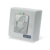 ICS, BTS100, Touch Sensitive Exit Device - Cream