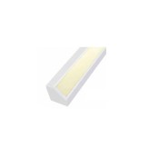 Save Light, BW-CORNER-PROFILE-2M, 2 Metres Corner Profile with Milky Cover