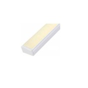 Save Light, BW-FLAT-PROFILE-2M, 2 Metres Flat Profile with Milky Cover