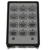 Bell (C106) Keypad Module for CP106 Panel
