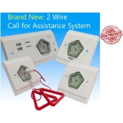 RGL, NEW Complete Call for Assitance Kit (C4A-4), 4 Pcs System