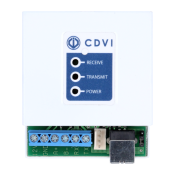 CDVI (CAA-360USB) CENTAUR RS232-RS485 Converter Module