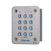 CDVI (CAASE) Self-Contained Flush Keypad , 3 Relays