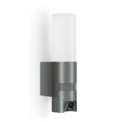 Steinel (052997) CAM light, Sensor-switched Outdoor Light with Integrated Camera