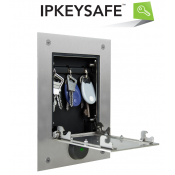 CBOX01, IPKEYSAFE Flush (Your Keys, Securely Stored, Remotely Accessible)