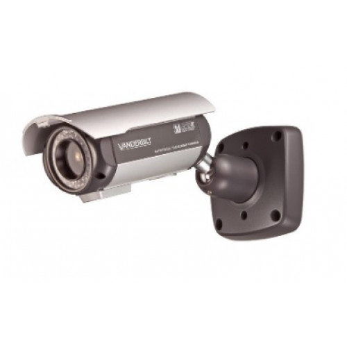 CCAW1427-LPOIR, 1/4" IR Day/Night Bullet Camera WD Auto-Focus