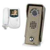 ICS, CCL-VCK1-CK, Colour Video Entry Kit with Keypad