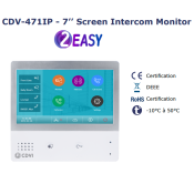 CDV (CDV-471IP) 2EASY IP internal monitor