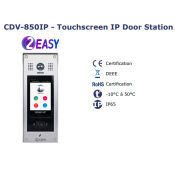 CDV (CDV-850IP) 2EASY IP touchscreen video door station