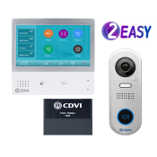 CDV (CDV-IP1B) 2EASY IP video entry kit