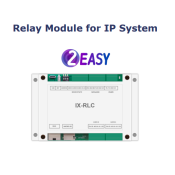 CDV (CDV-IPRLC) 2EASY IP relay light control module