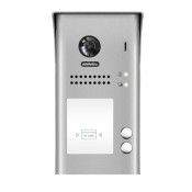 CDV97-2ID, 2 Button Video Door Entrance Station, Surface Low Profile