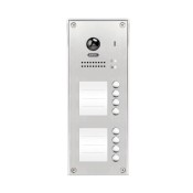 CDV97-8ID, 8 Button Video Door Entrance Station, Surface Low Profile