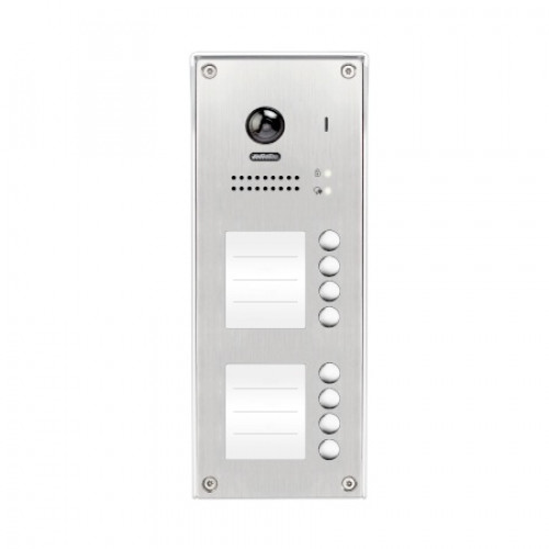 CDV97-8ID, 8 Button Video Door Entrance Station, Surface Low Profile